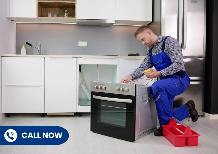 Appliance Repair Services in Livingston, LA